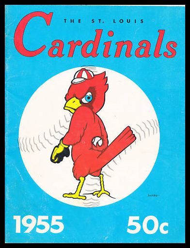 1955 St Louis Cardinals